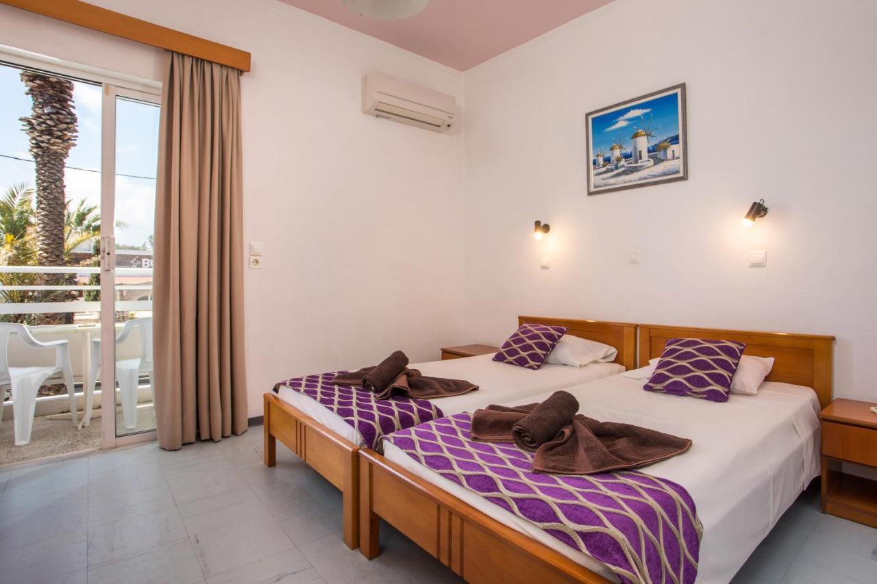 Faliro Hotel Faliraki Exterior photo
