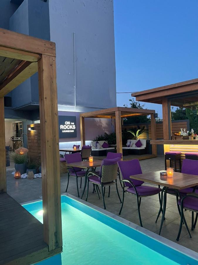 Faliro Hotel Faliraki Exterior photo