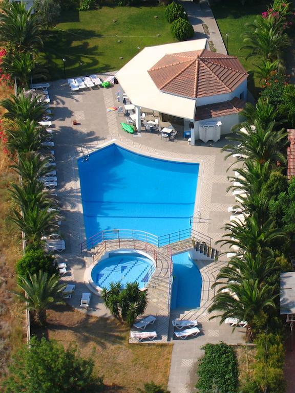 Faliro Hotel Faliraki Exterior photo